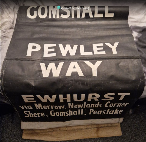 Vintage tillingbourne valley - vintage,