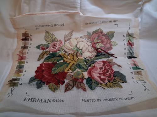 Ehrman blooming roses - ehrman, "blooming