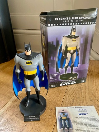 Direct batman maquette the - dc,