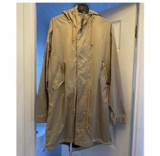 Pretty Green Hooded Fishtail