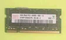 hynix 2GB DDR2 800MHz Laptop