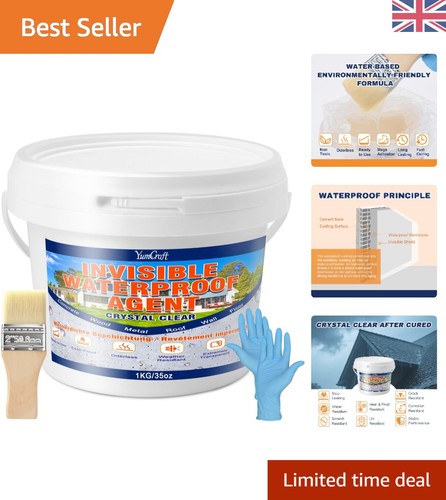 1000g clear waterproof sealant - 1000g,