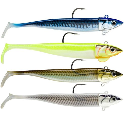 Storm biscay minnow - biscay, soft
