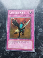 Gryphon Wing Sdp-050 Starter Deck: Pegasus Unlimited|Unlimited Edition