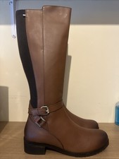 Crew Clothing Lottie Boots Size 39 Tan Brand New RRP 149.99