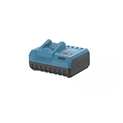 Erbauer fast battery charger - erbauer,