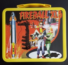 FIREBALL XL5:  REPRODUCTION