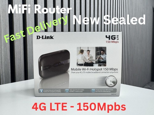 Link dwr 932 - d-link, 4g