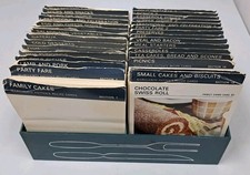 Marguerite Patten Paul Hamlyn Recipe Cards Vintage UK Original Box 1967 Recipes