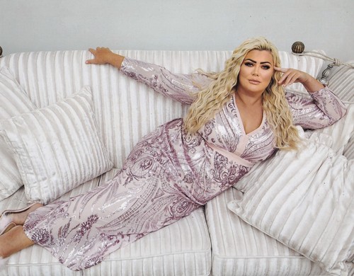 Gemma collins towie - -,