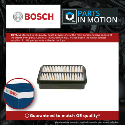 Air filter 1457433952 bosch - filter,