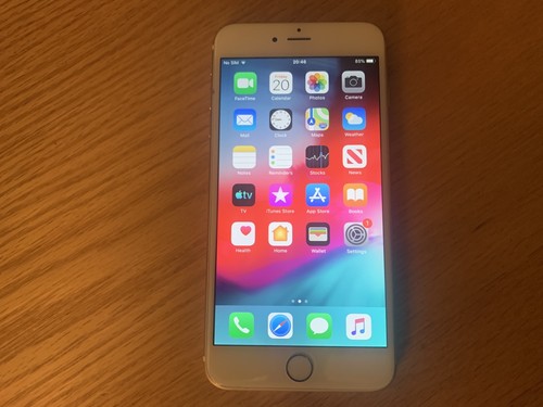 Apple iphone 6plus - apple, 16gb