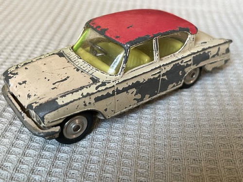 Corgi toys 234 ford consul - no.234,