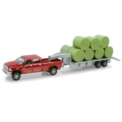 Dodge ram pickup truck - 1/64,