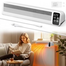 Radiator Fan Heating Ventilator Booster Improve Heat Distribution&Energy Saving