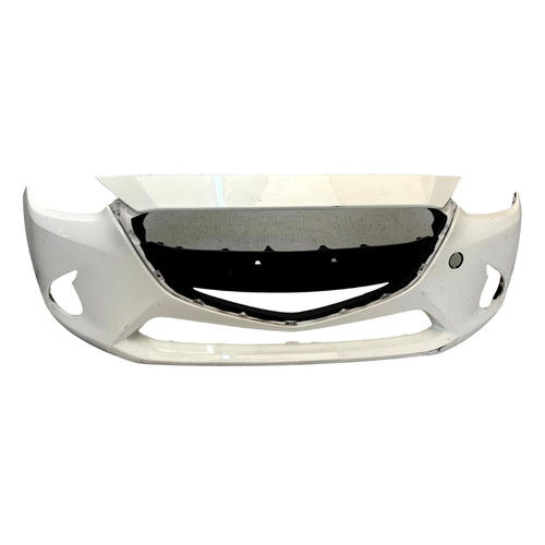 Mazda mk3 front bumper - mazda,