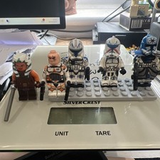 Custom Lego Clones