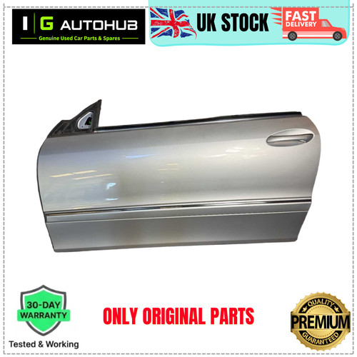 Mercedes w209 clk - left, n/s