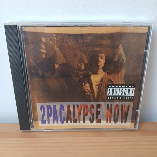 2pac 2pacalypse now - 2pac, cd