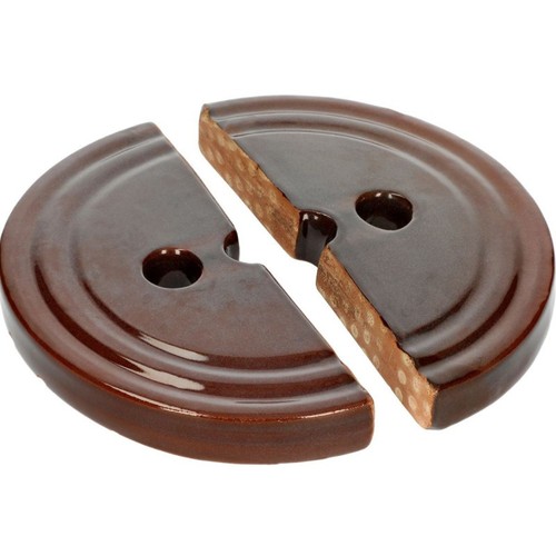 Stoneware fermentation weight - fermentation,