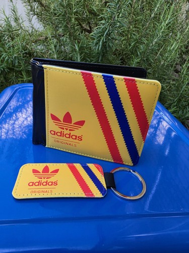 Adidas wallet and keyring - wallet,