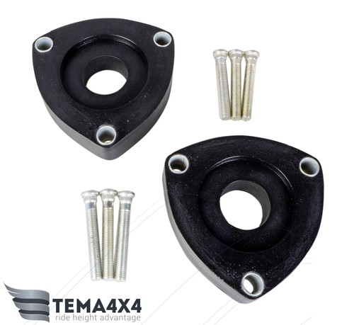 Tema4x4 30mm front strut - tema4x4,