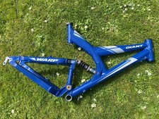 Giant warp Mountain Bike Frame