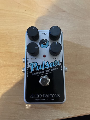 Electro harmonix pulsar - electro-harmonix,