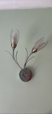 Decorative Glass And Chrome