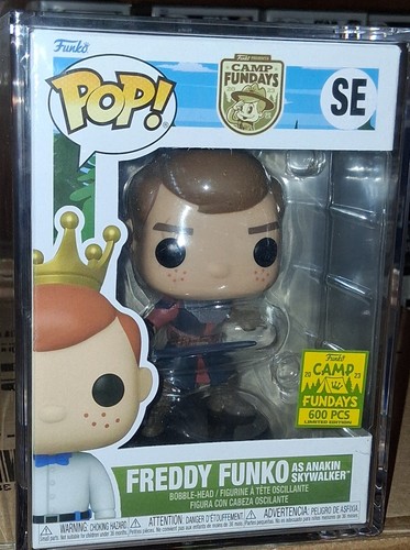 Funko pop freddy - pop,