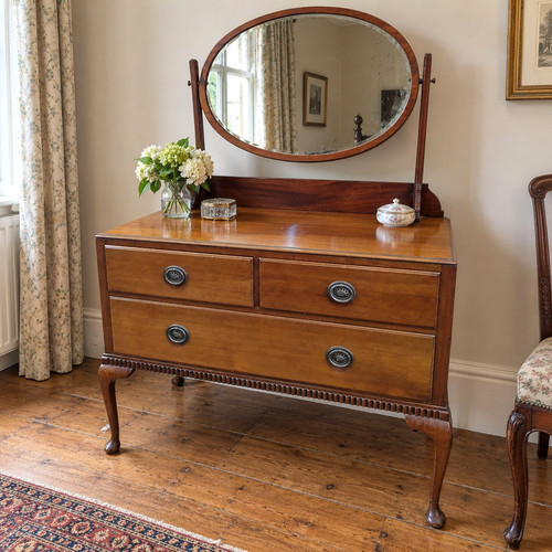 Antique edwardian mahogany - antique,