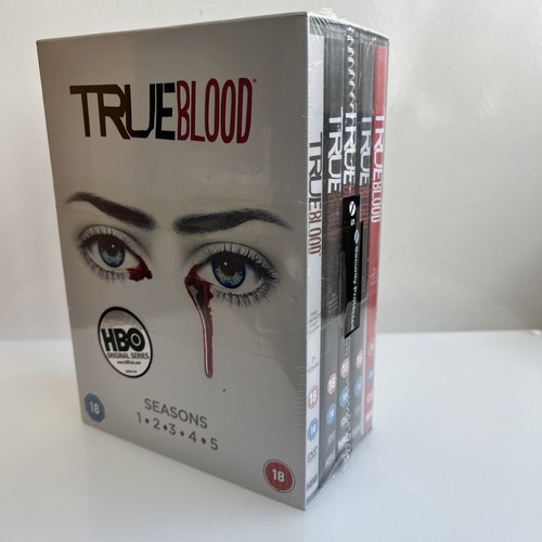 True blood seasons dvd - true,