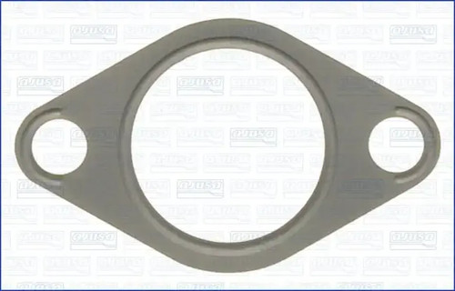 Exhaust manifold gasket