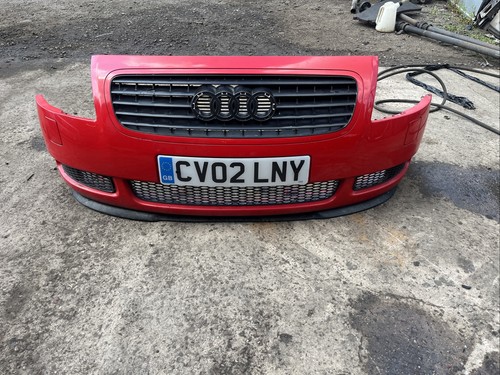 Mk1 audi misano red front - mk1,