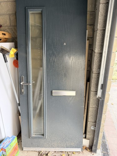 Composite front door - composite,