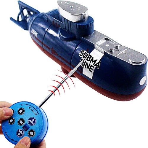 Submarine toy radio - rc,