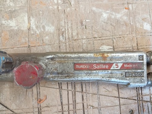 Boc sapphire welding - boc, and