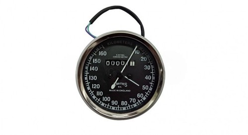 Smiths replica speedo - speedo, meter