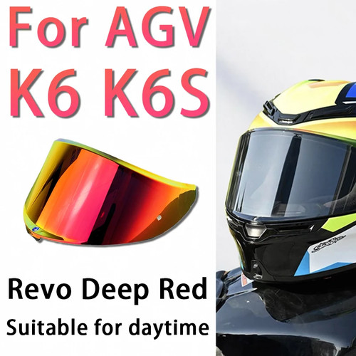 K6s viseiras capacete - viseiras,
