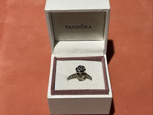 Pandora sterling silver love - silver,