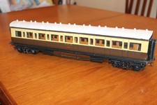 o gauge GWR coach