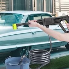 24V Cordless High Pressure