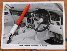 🚘 Original ASTON MARTIN V8