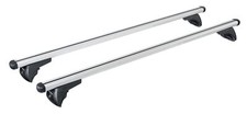 Silver Aluminium Roof Bars for