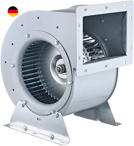 Radial fan industrial blower - radial,
