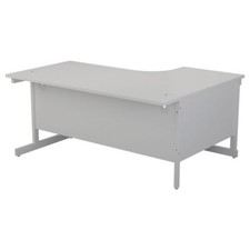 First Left Hand Radial Desk