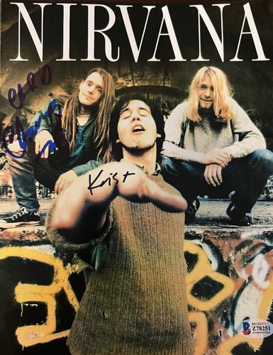 Chad channing krist novoselic - channing,