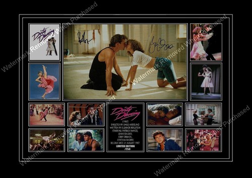 Patrick swayze jennifer grey - &,