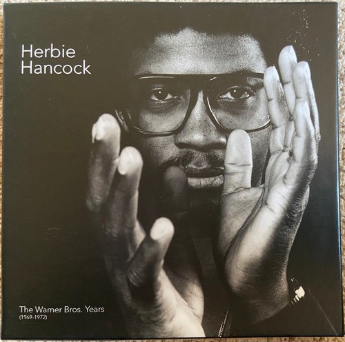 Herbie hancock the - herbie,