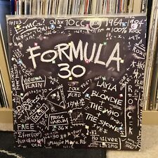 Various - Formula 30 (2xLP, Comp)